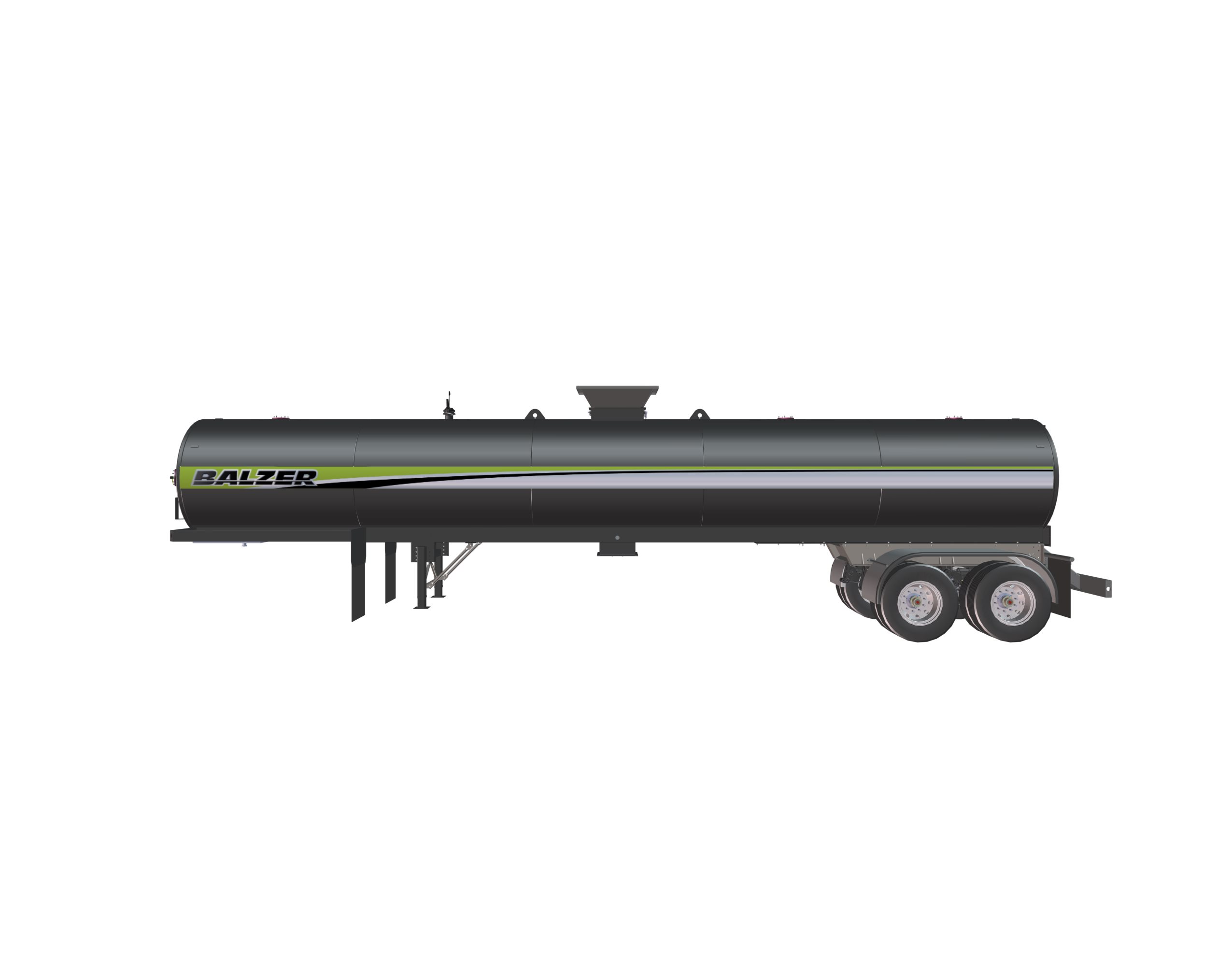 Semi Tanker